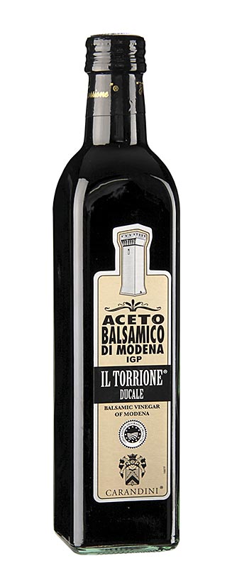 Carandini Aceto Balsamico di Modena g.g.A. Classico (färgglad borg, tidigare Duc