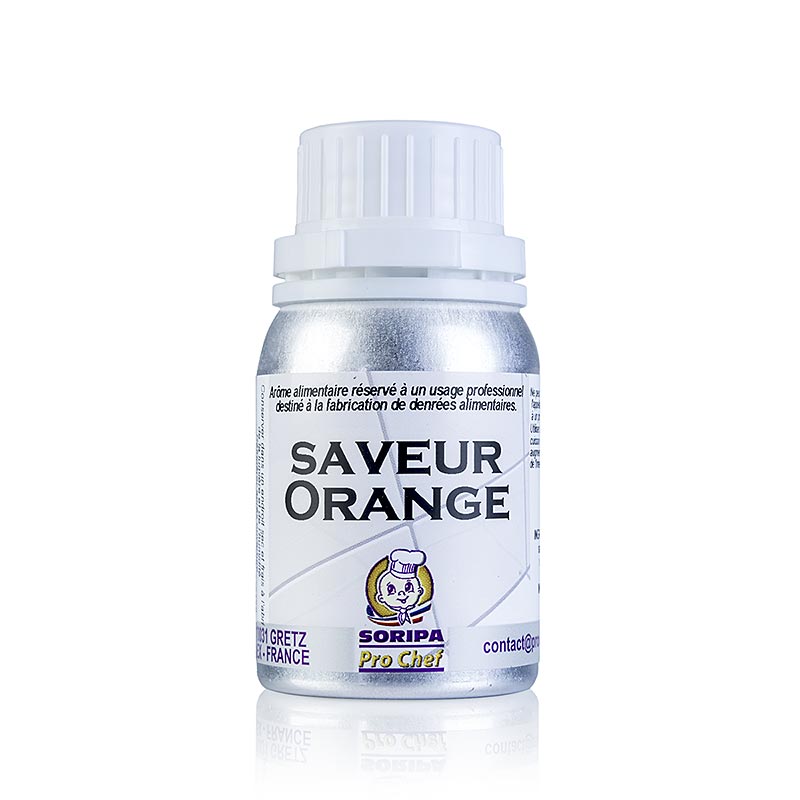 Soripa apelsinarom, söt (Orange douce), 125 ml