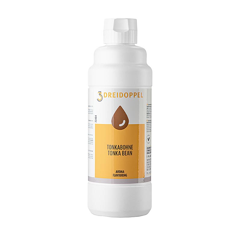 Dreidoppel tonkabönarom nr 724, 1 l