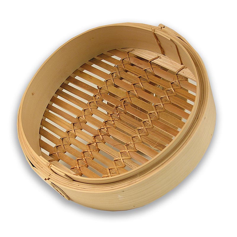 Underdel till bambuångkokare, ø 26 cm utvändigt, ø 24 cm invändigt, 10 tum, 1 st