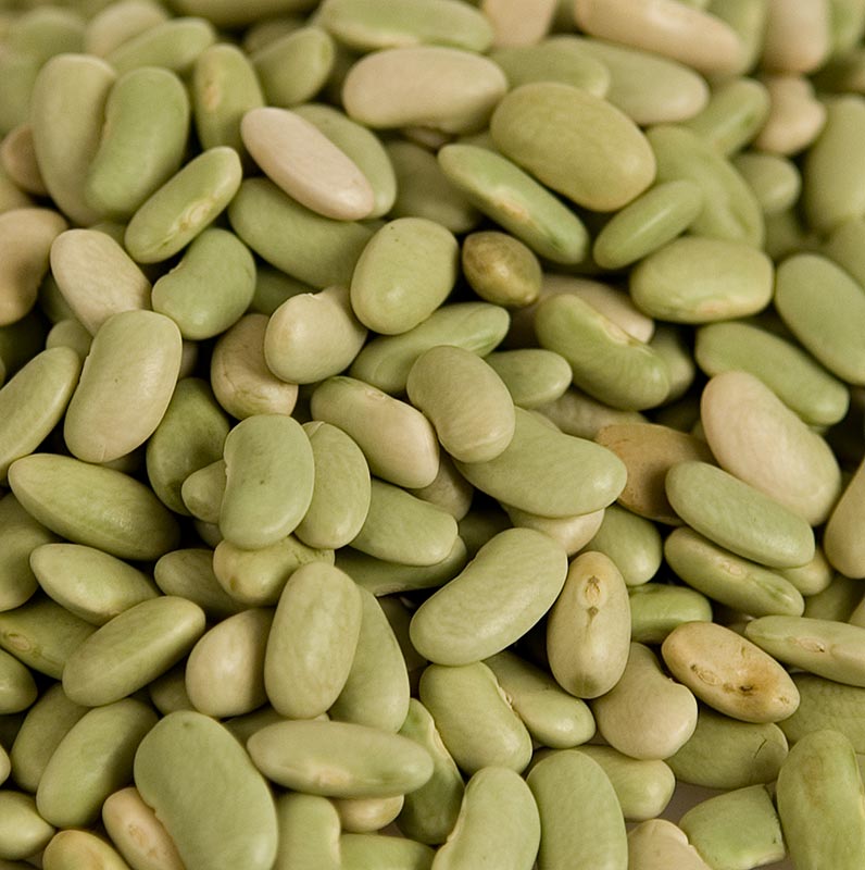 Bönor, flageolet – gröna bönor, torkade, 1 kg