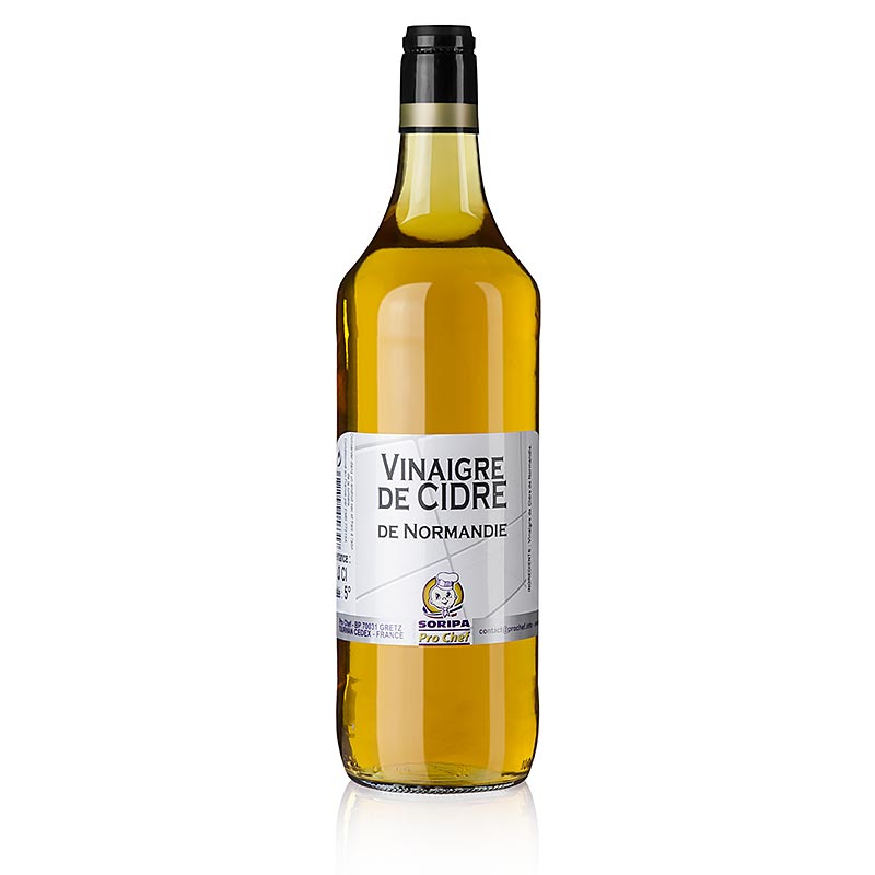 Äppelvinäger från cider, Soripa, 1 l