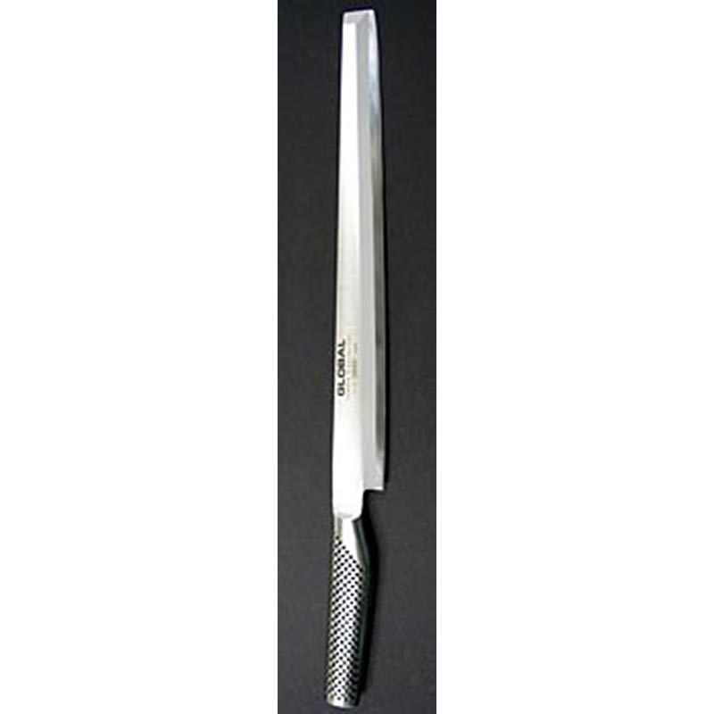 Global G-15 fiskkniv för sushi, Tako-Sashimi-slipning, 30 cm, 1 st
