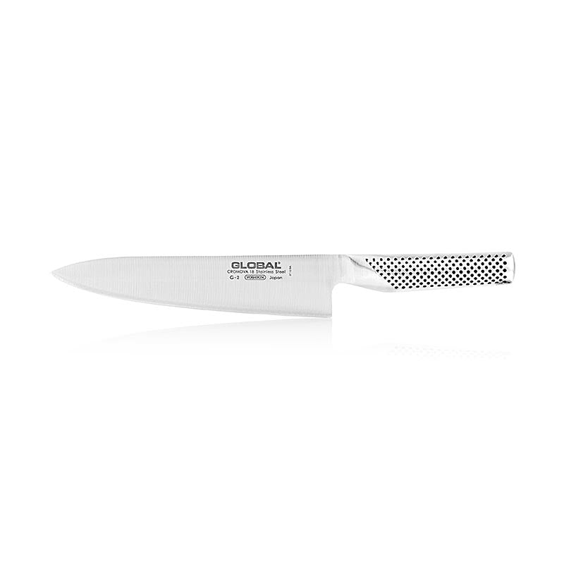 Global G-2 köttkniv, för skorpor och skal, 20 cm, 1 st