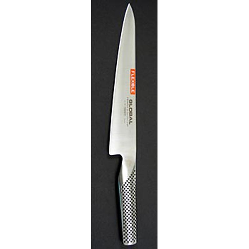 Global G-20 filékniv, flexibel, 21 cm, 1 st