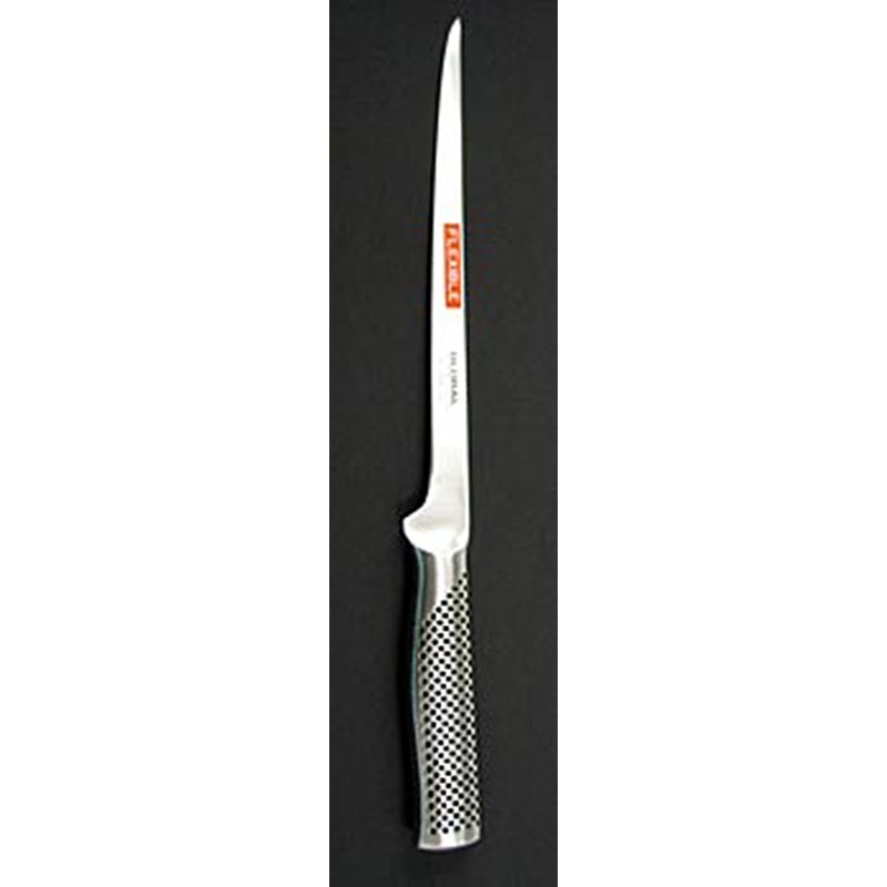 Global G-30 Svenskt filékniv, flexibel, 21 cm, 1 st