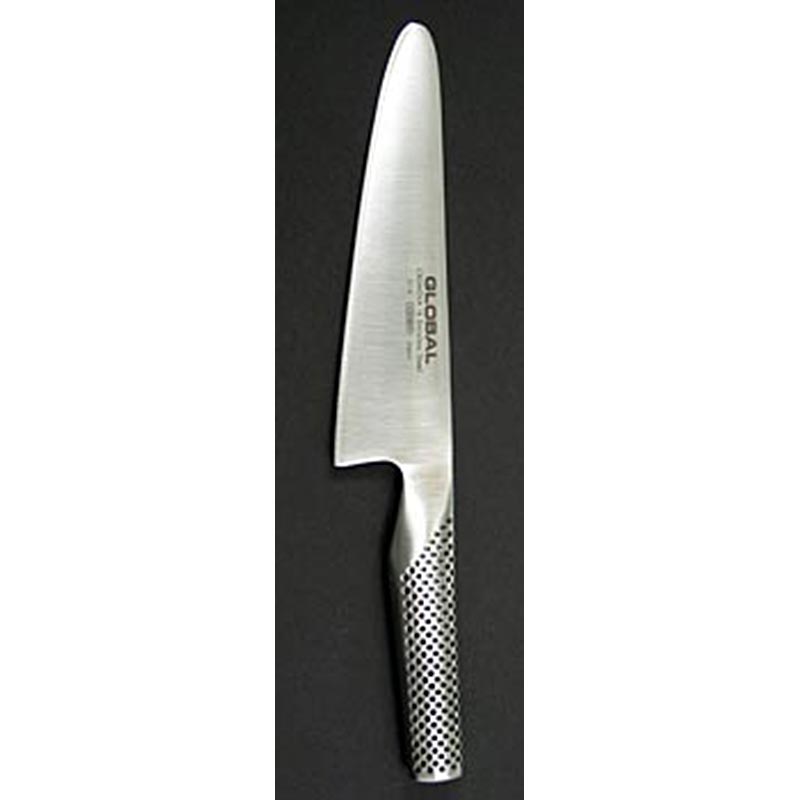 Global G-6 köttkniv, universalkniv, 18 cm, 1 st