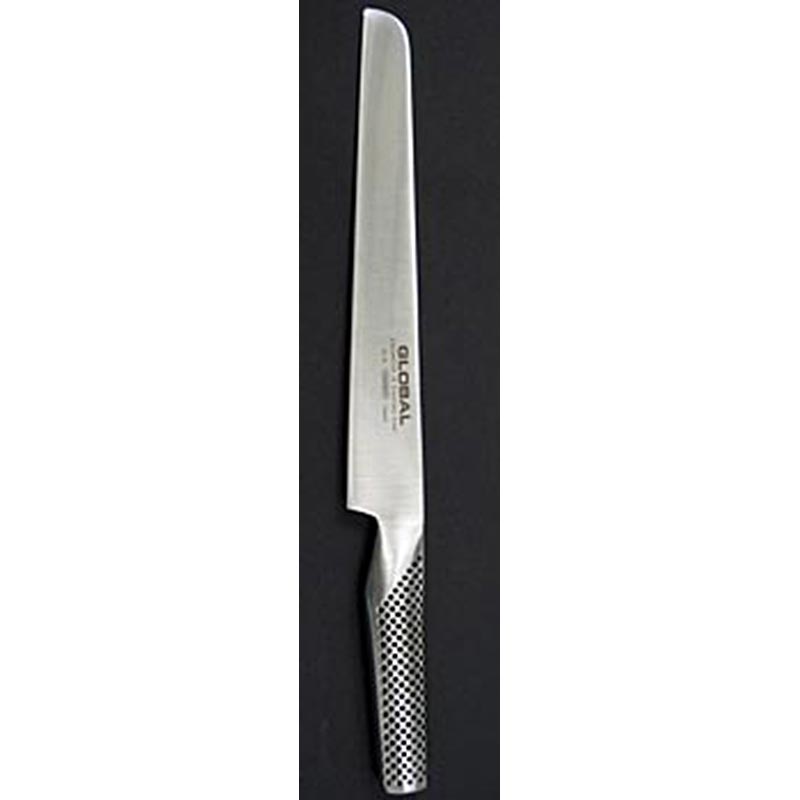 Global G-8 roastbeef-/skinkkniv, 22 cm, 1 st