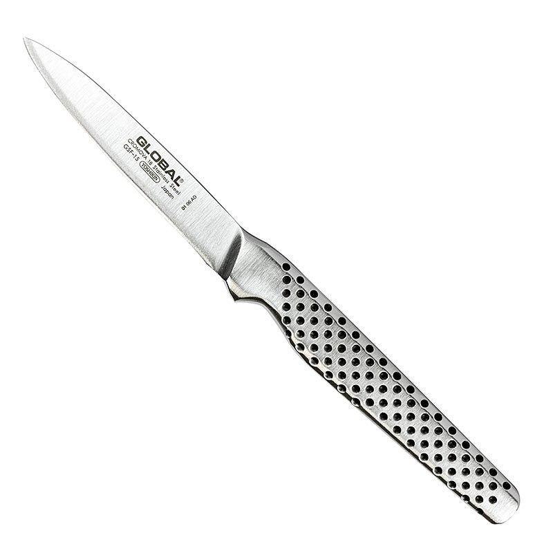 Global GSF-15 Litet skalkniv, smidd, 8 cm, 1 st