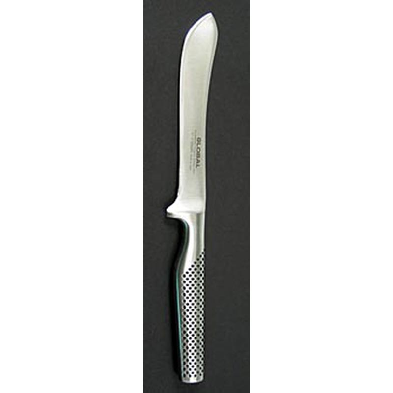 Global GF-27 Köttkniv, smidd, 16 cm, 1 st