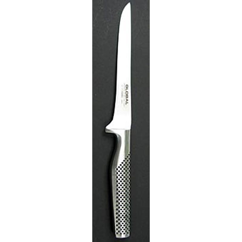 Global GF-31 Benkniv, smidd, 16 cm, 1 st