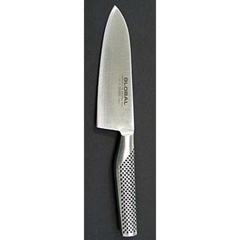 Global GF-32 Kockkniv, smidd, 16 cm, 1 st