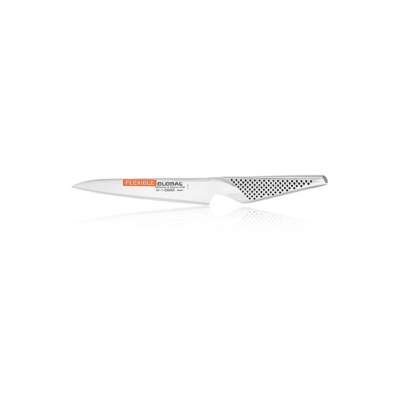 Global GS-11 Litet filékniv, flexibelt, 15 cm, 1 st
