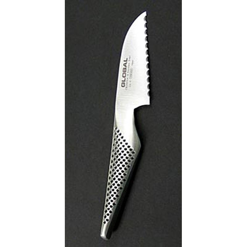 Global GS-9 Tomat-/citronkniv, 8 cm, 1 st