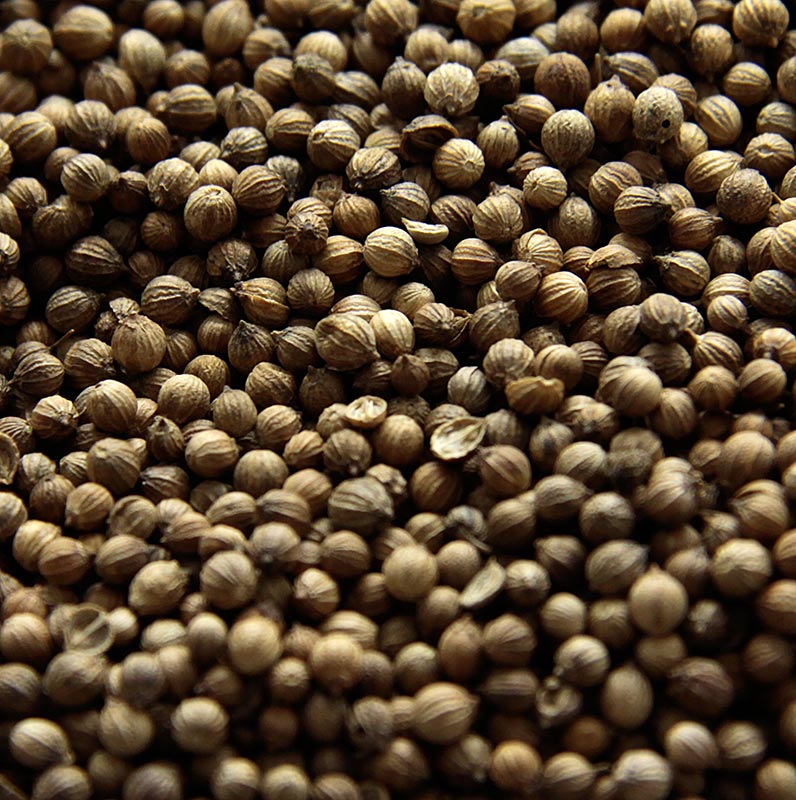 Korianderfrön, hela, 1 kg