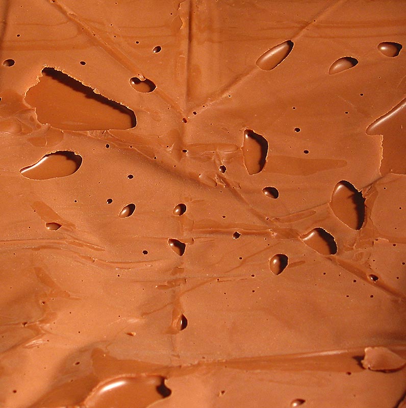 Nötnougat, mörk, 2,5 kg