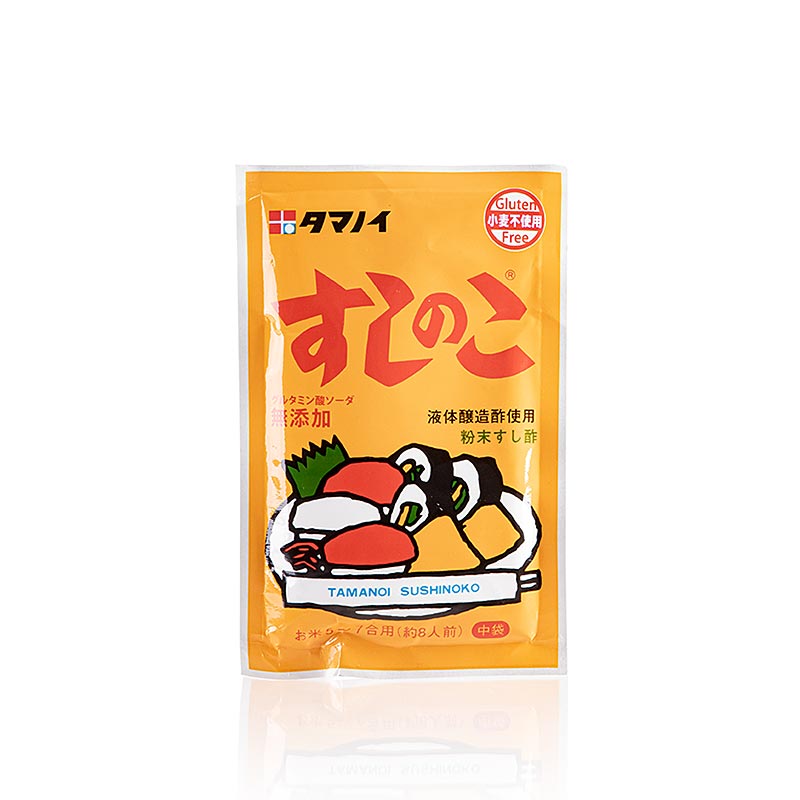 Osushi Mix – sushi-vinägerpulver, från Mitsukan, 75 g