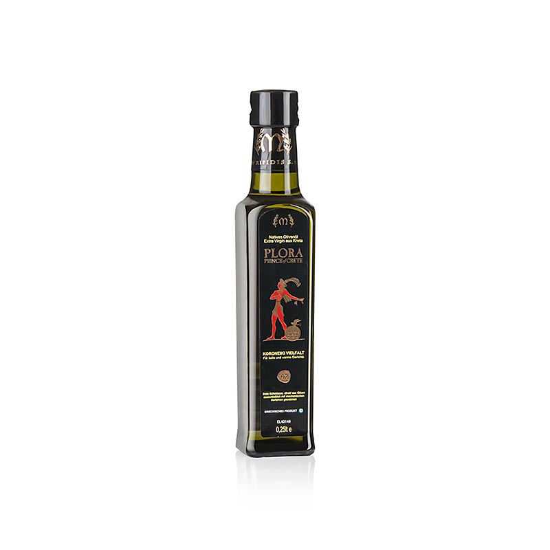 Extra jungfruolja, Plora "Prince of Crete", Kreta, 250 ml