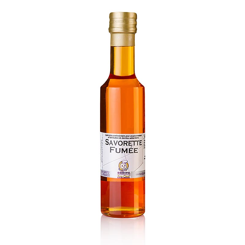 Rökaroma i olja – Fumée, Soripa, 250 ml