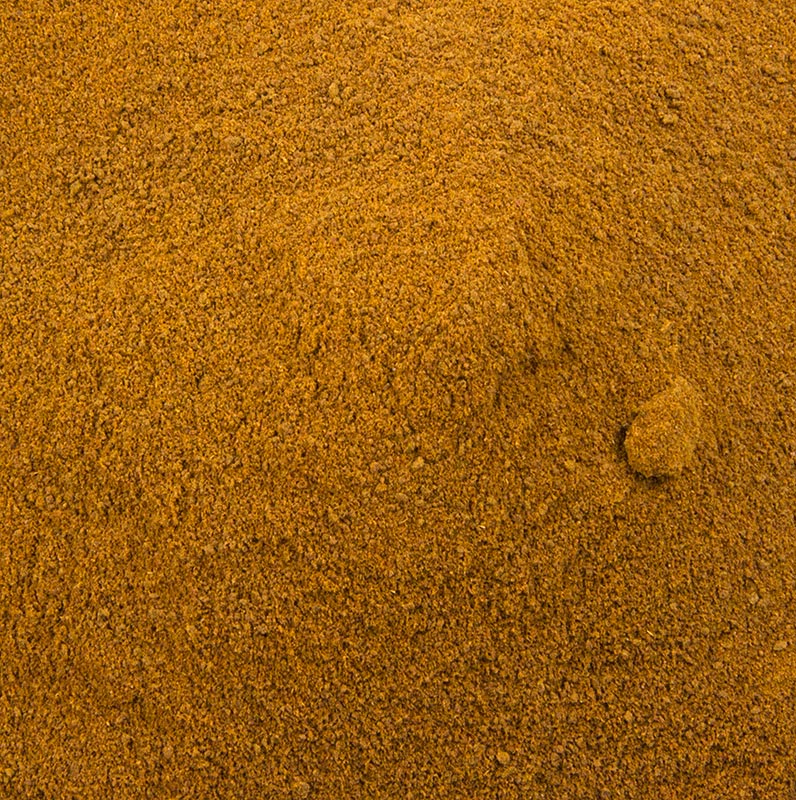 Cayennepeppar, malda chilifrukter, 1 kg