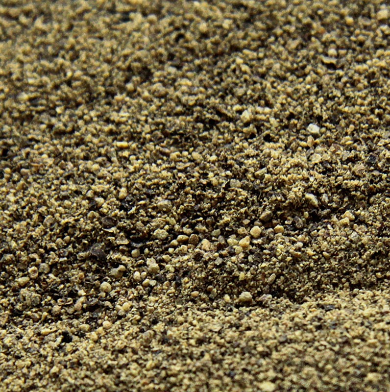 Svartpeppar, malen, 1 kg