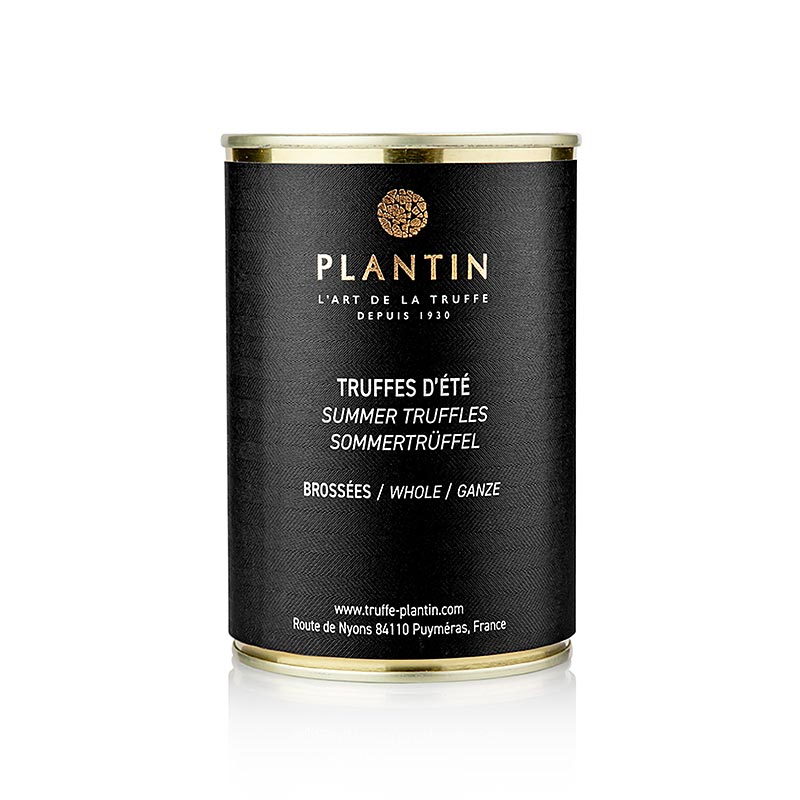 Sommartryffel, hela tryfflar, Plantin, 225 g