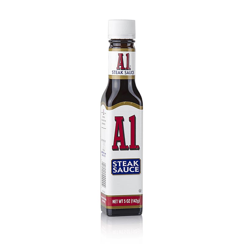 Steaksås A1, 125 ml