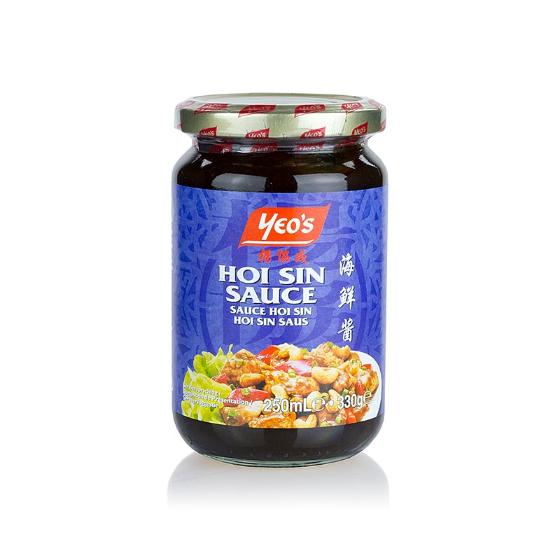 Hoisin-sås, Yeo´s, 330 g