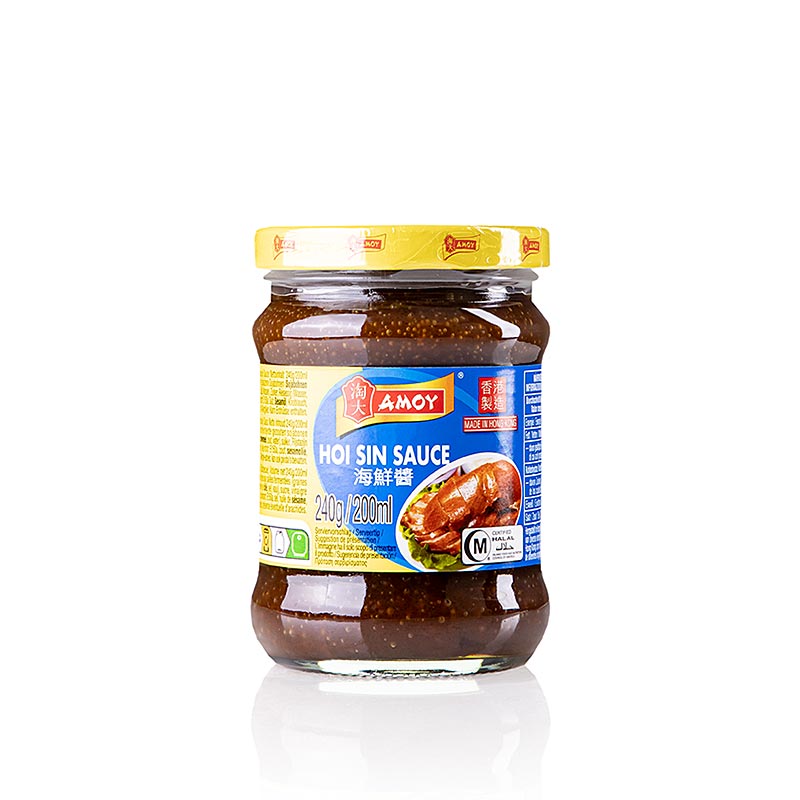 Hoisin-sås, Amoy, 240 g