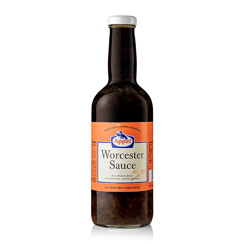 Worcestersås, äpple, 1 l