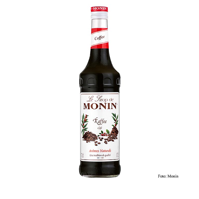 Monin kaffesirap, 700 ml