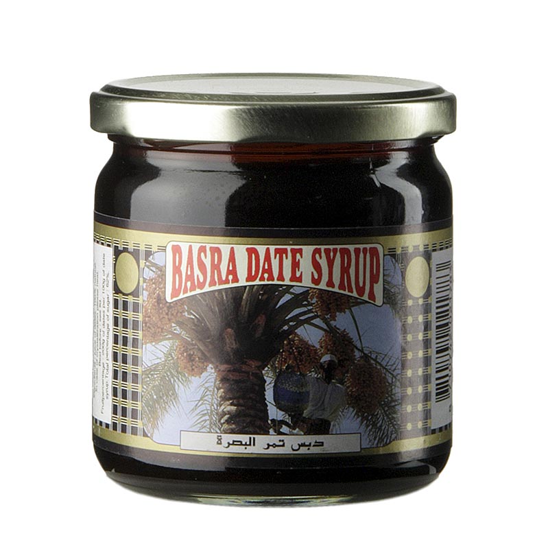 Dadel-sirap, 450 g