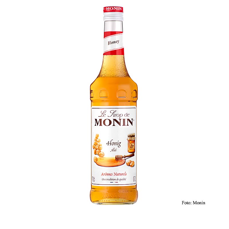 Monin honungssirap, 700 ml