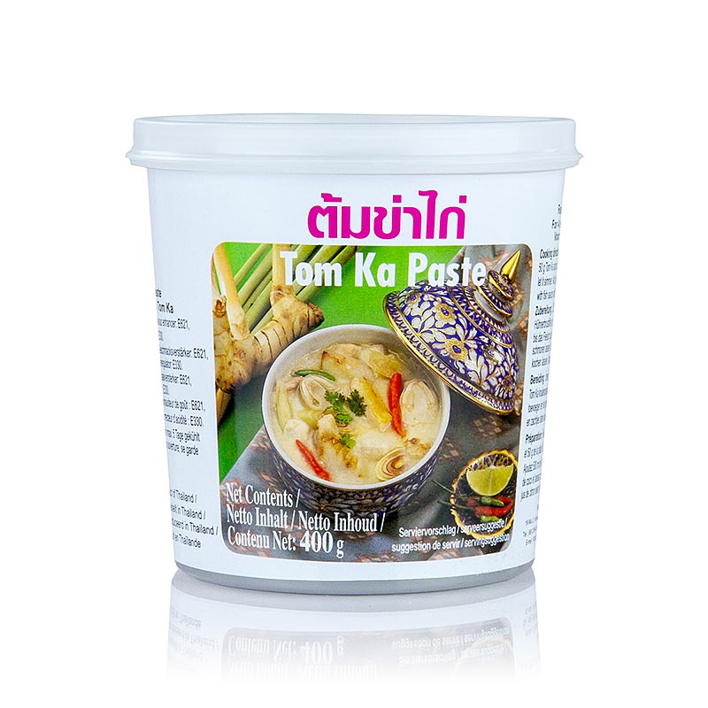 Tom Ka-pasta, kryddpasta, 400 g