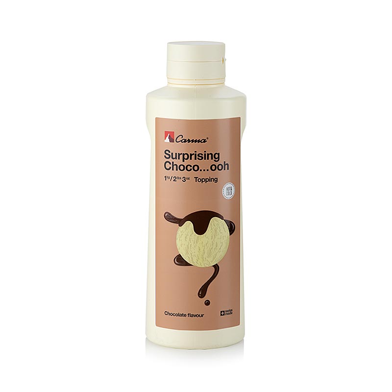 Topping – choklad, 1 kg
