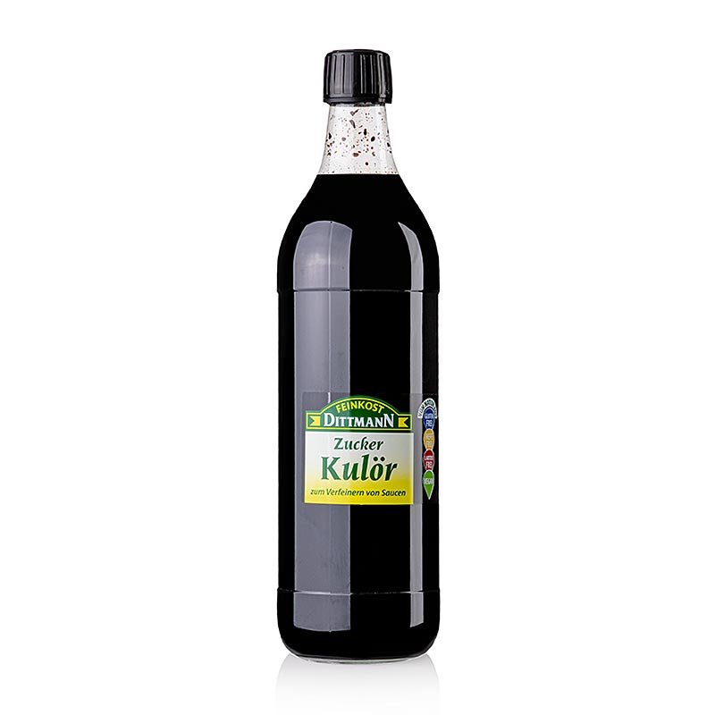 Sockerkulör, Dittmann, 1 l