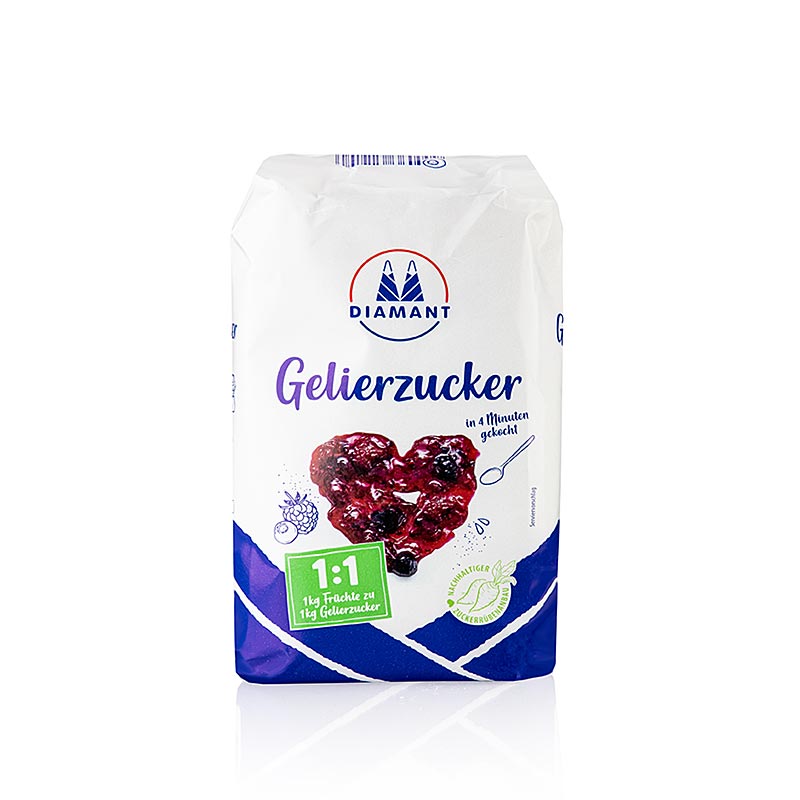 Gelésocker 1:1, 1 kg