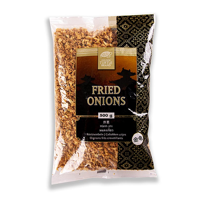 Rostade lökringar, 500 g