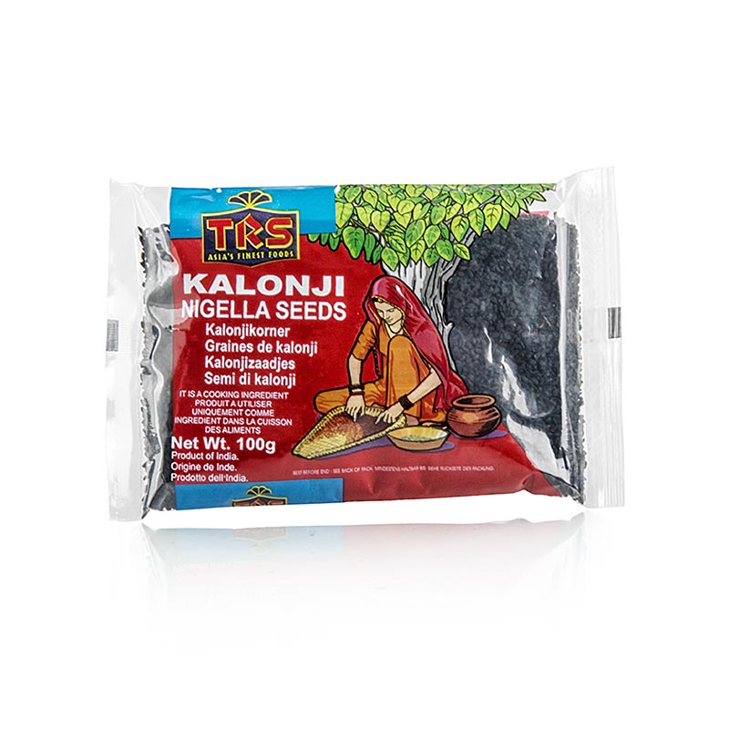 Svartkummin/lökfrö/nigella, 100 g