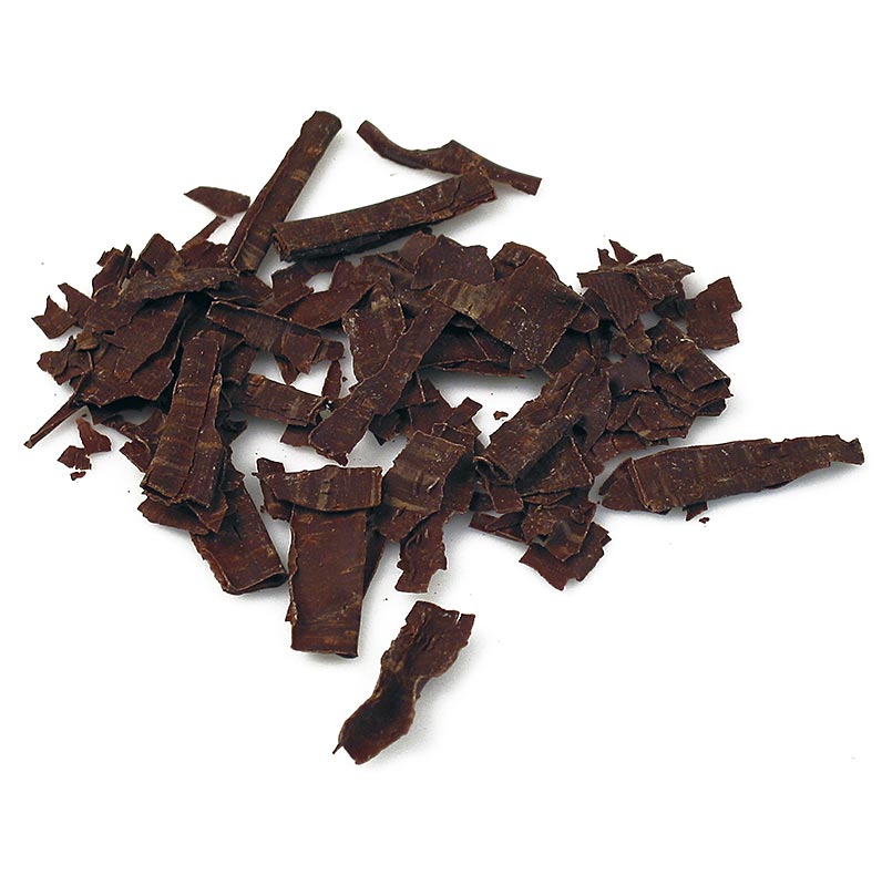 Spån – mörk choklad, Dreidoppel, 2 kg