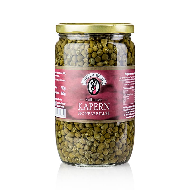Kapris "Nonpareilles", ø 8 mm, Rafinesse, 700 g