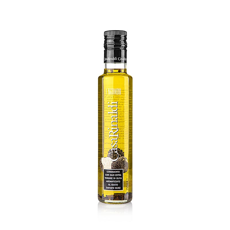 Extra jungfruolja, Casa Rinaldi med vit tryffelarom & sommartryffel, 250 ml