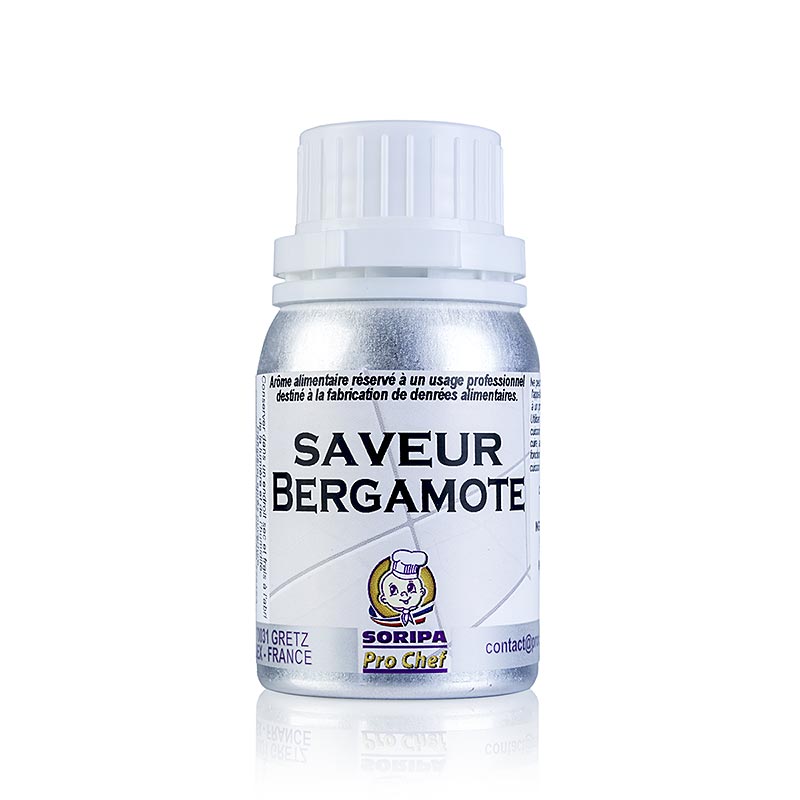 SORIPA bergamottarom – bergamott, 125 ml
