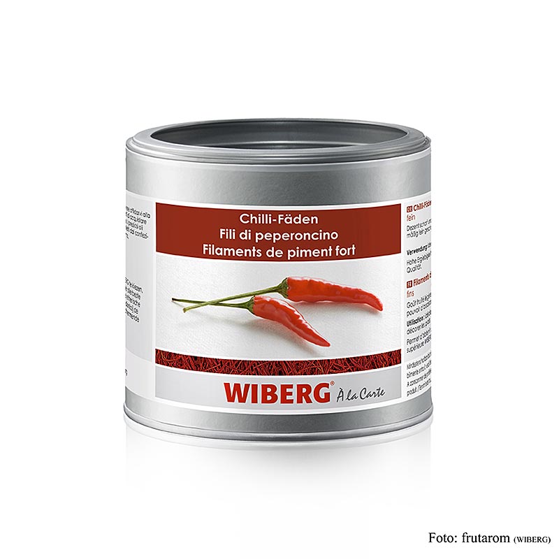 Wiberg chilistrimlor, fina, 45 g