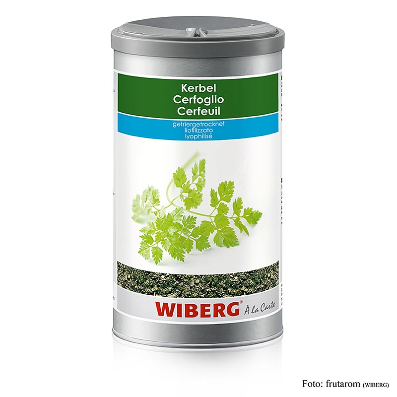 Wiberg Kärvel, frystorkad, 65 g