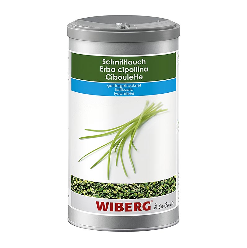 Wiberg gräslök, frystorkad, 40 g