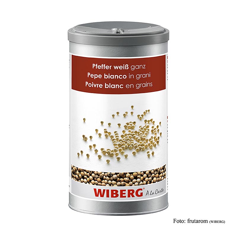 Wiberg vitpeppar, hel, 735 g