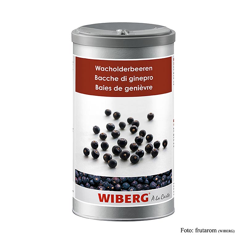 Wiberg enbär, hela, 400 g