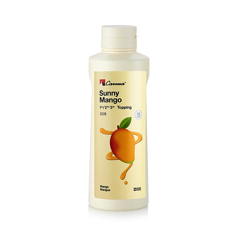 Topping – Mango, 1 kg