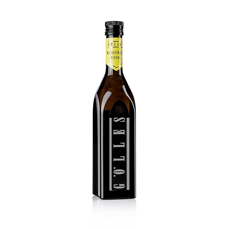 Gölles vitvinsvinäger, 6 % syra, 500 ml